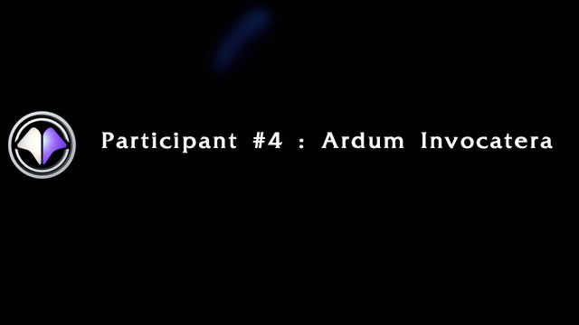 Concours Sona - Participant #4 - Ardum Invocatera