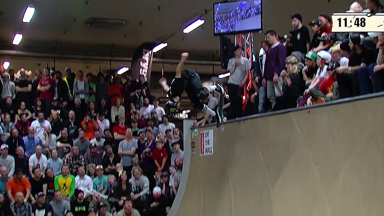 Vert Attack 9 - Pro/Am Final