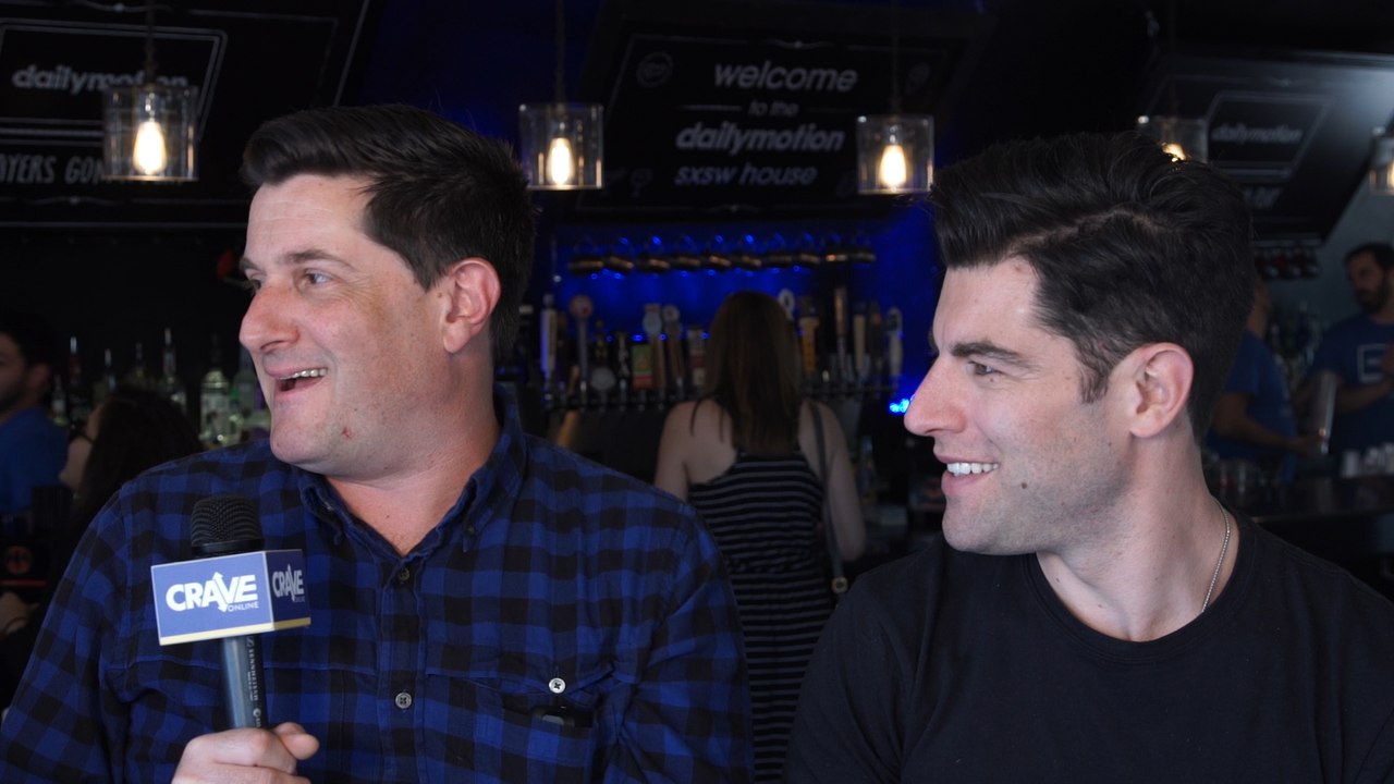 SXSW 2015: Michael Showalter and Max Greenfield on their new film "Hello, My Name Is Doris"