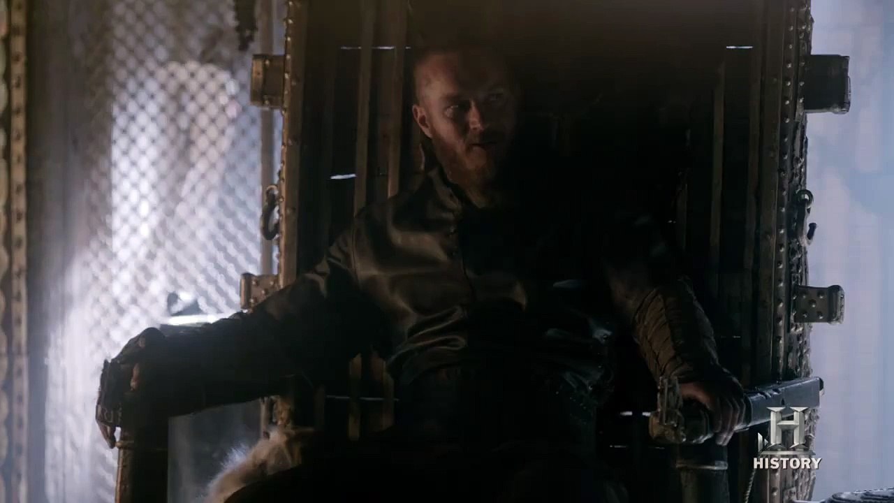Vikings 3. Sezon 5. Bölüm Fragmanı İzle