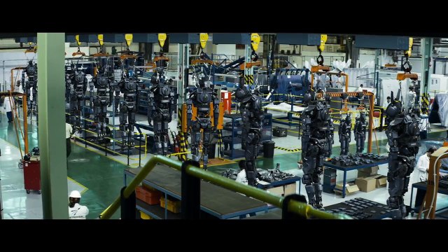 Chappie Sci-Fi Featurette - At Cinemas Now