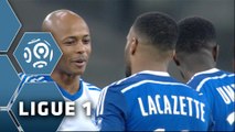 Olympique de Marseille - Olympique Lyonnais à la loupe - Ligue 1 / 2014-15