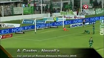 Torneo de Primera Division: Los goles de Sarmiento 1 - Newell's Old Boys 2
