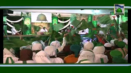 Naat: Marhaba Jadal Hussaini Marhaba by Madani Channel