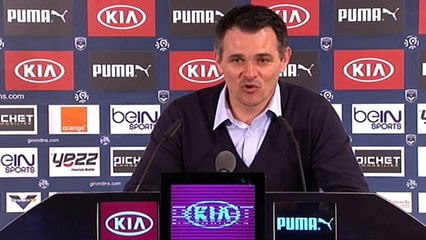 Conférence - Willy Sagnol et Laurent Blanc