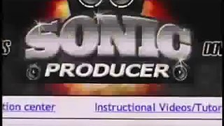 Sonic Producer V2.0 - Beat Maker Software. Easy to Use,Make Killer Beats in Minutes!