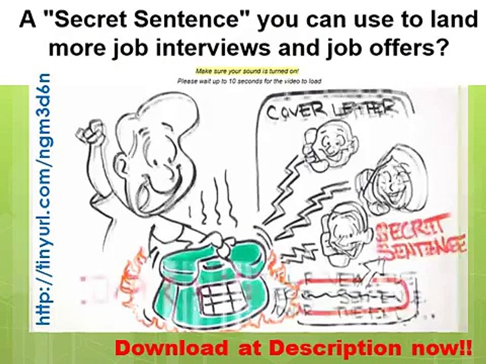 Jimmy Sweeney S Amazing Cover Letters Review