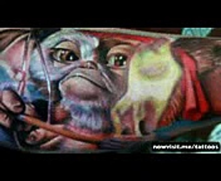 Ik vond een speciale korting voor Tattoo Me Now (geen review