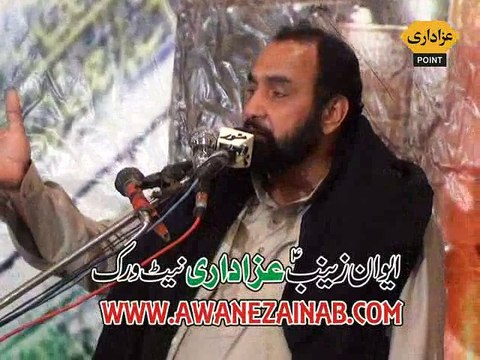 Agha ali hussain qumi Jalsa Zakir qazi Wassem Multan 13 March 2015