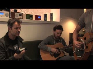 Fiction Plane - Where Do We Go From Here (Live)