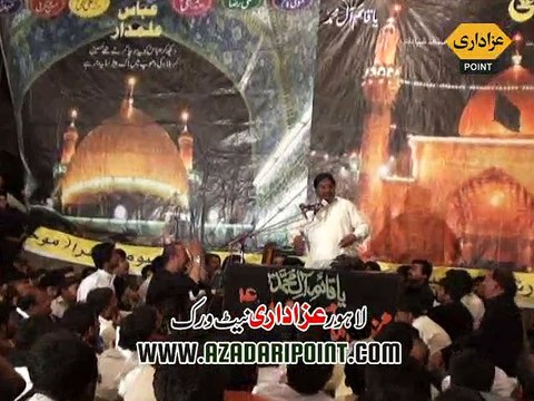 Zakir Liaqat Hussain samandwana Jalsa Zakir qazi Wassem Multan 13 March 2015