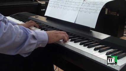 Chắc ai đó sẽ về piano cover