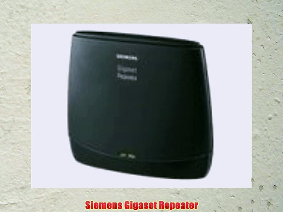 Siemens Gigaset Repeater