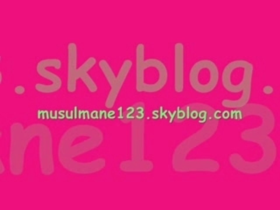 Les 5 piliers de l'islam