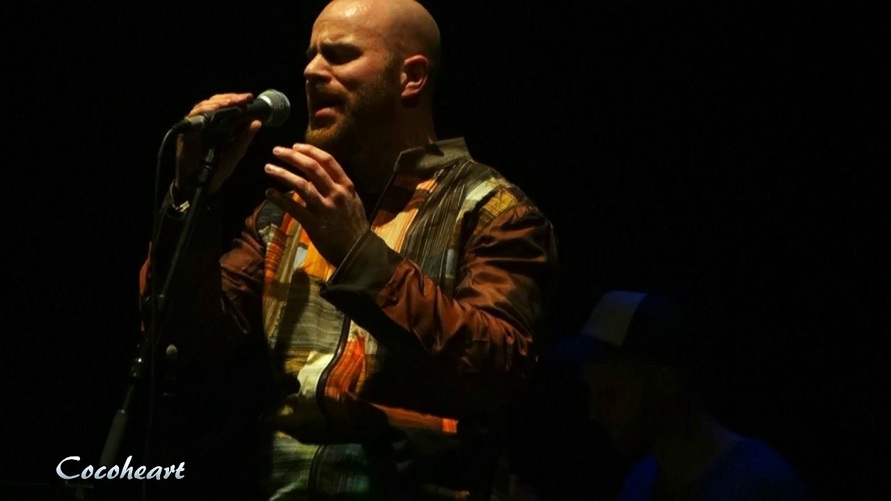 01 Sebó - Mein Herz @ Gloria-Theater, Köln 14.03.15