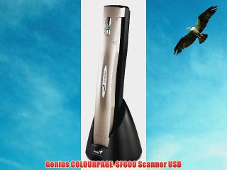 Genius COLOURPAGE-SF600 Scanner USB