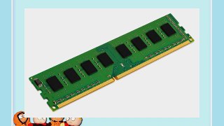 Kingston Technology KTH9600BS/2G 2GB DDR3 PC3-10600 HP/Compaq Equivalent RAM System Specific