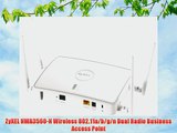 ZyXEL NWA3560-N Wireless 802.11a/b/g/n Dual Radio Business Access Point