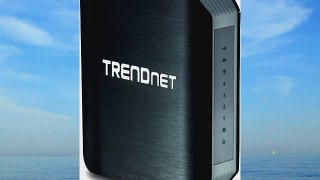 Trendnet TEW-812DRU - N1300 DUAL BAND WIRELESS - AC ROUTER IN