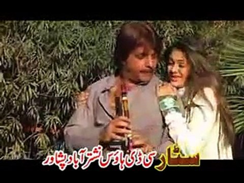 Pashto Comedy Drama - Wah Jee Wah - Part 3