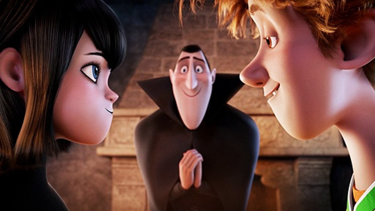 Hotel Transylvania Full Movie - video Dailymotion