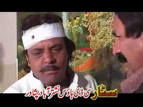 Pashto Comedy Drama - Wah Jee Wah - Part 5