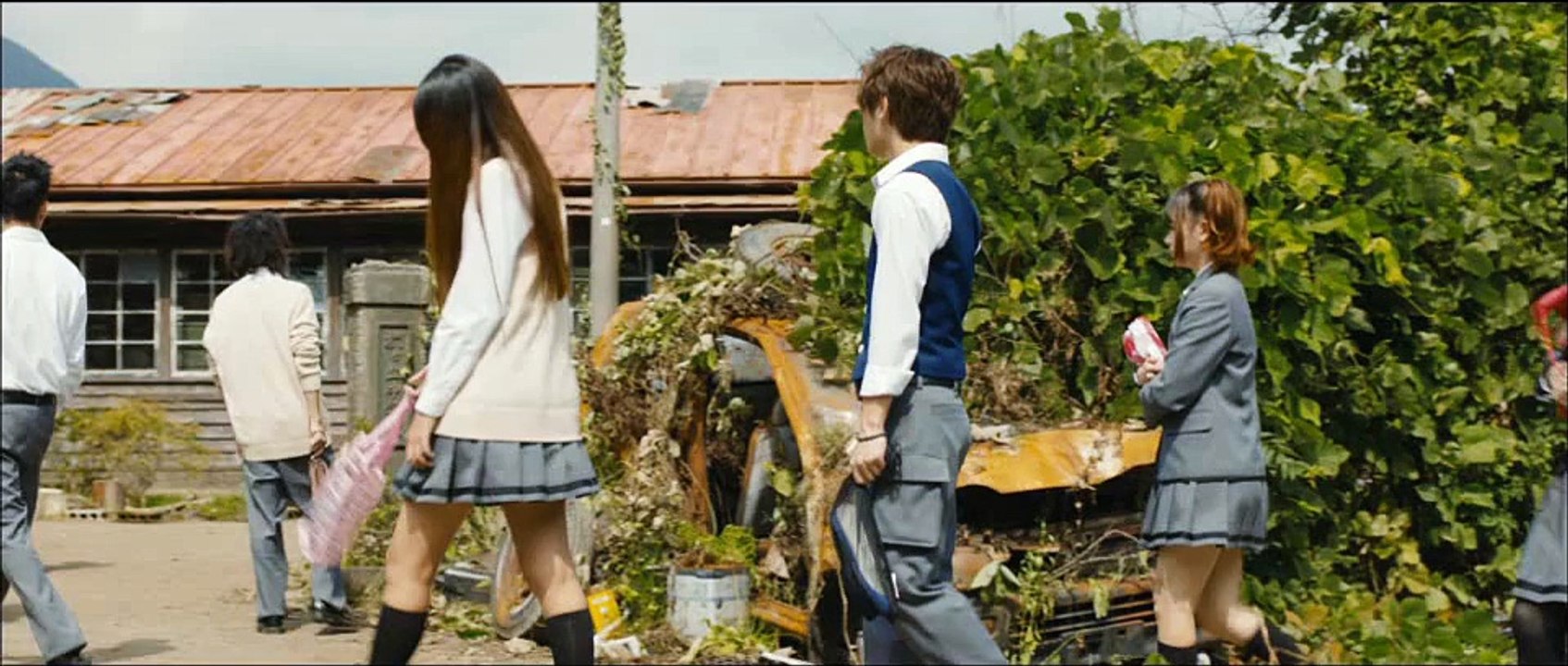 -Assassination Classroom, 暗殺教室- Theatrical Trailer