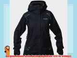 Bergans Damen Jacke Luster Lady Jacket 1291 XL Schwarz