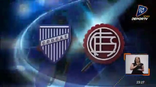 Godoy Cruz 1 Lanus 5 - Primera Division 2015 - Fecha 5 (Resumen)