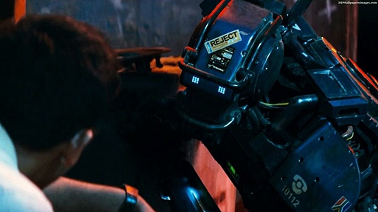 Chappie Full Movie [ENG SUB]