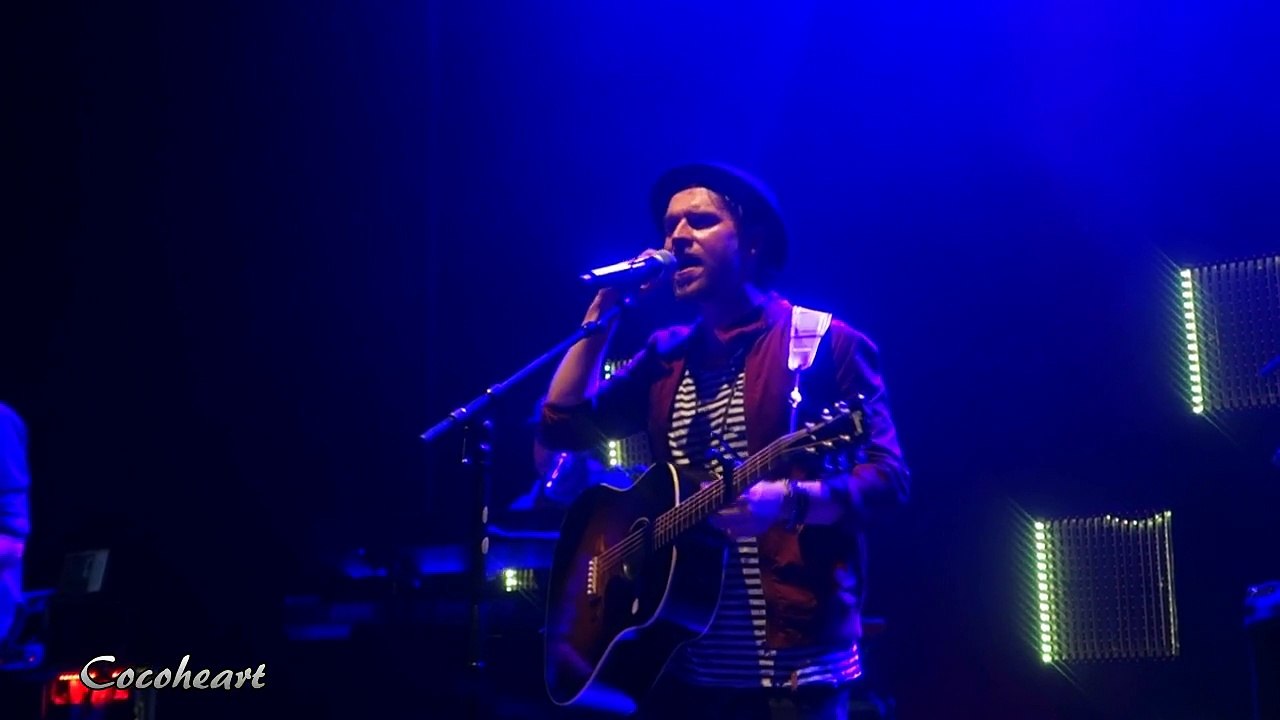 09 Johannes Oerding - So oder gar nicht @ Gloria-Theater, Köln 14.03.15