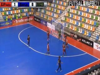 FINAL COPA DE ESPAÑA 2015 INFANTIL / EL POZO MURCIA - FC.BARCELONA