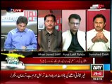Sawal Yeh Hai - Ayaz Latif Palijo with Dr Danish on Ary New 15th March 2015