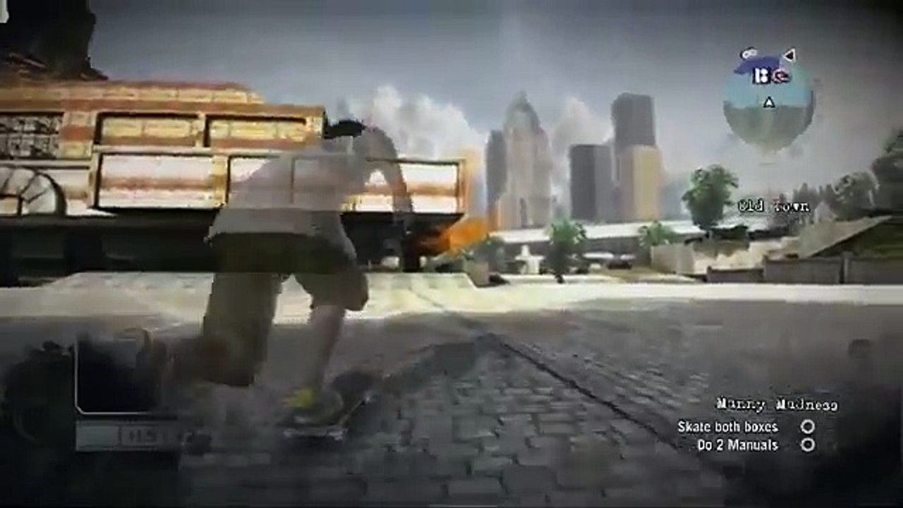 ▶ Rampin in Skate