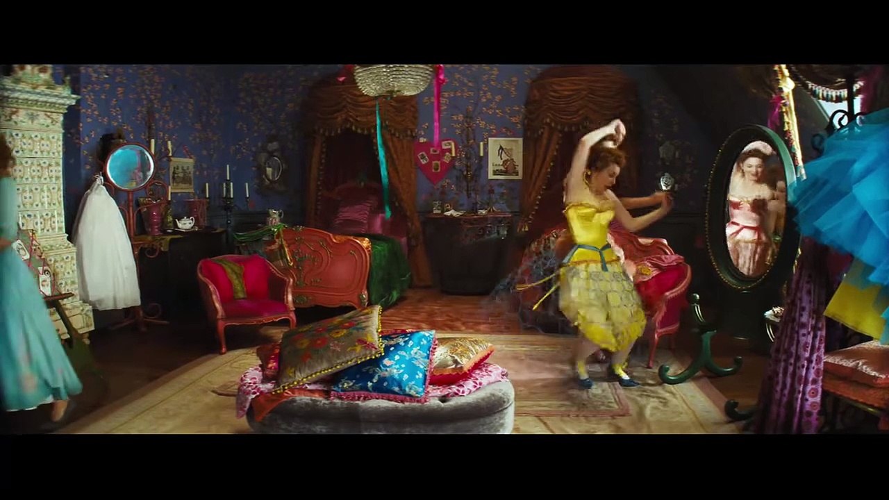 CINDERELLA - Official HD Trailer