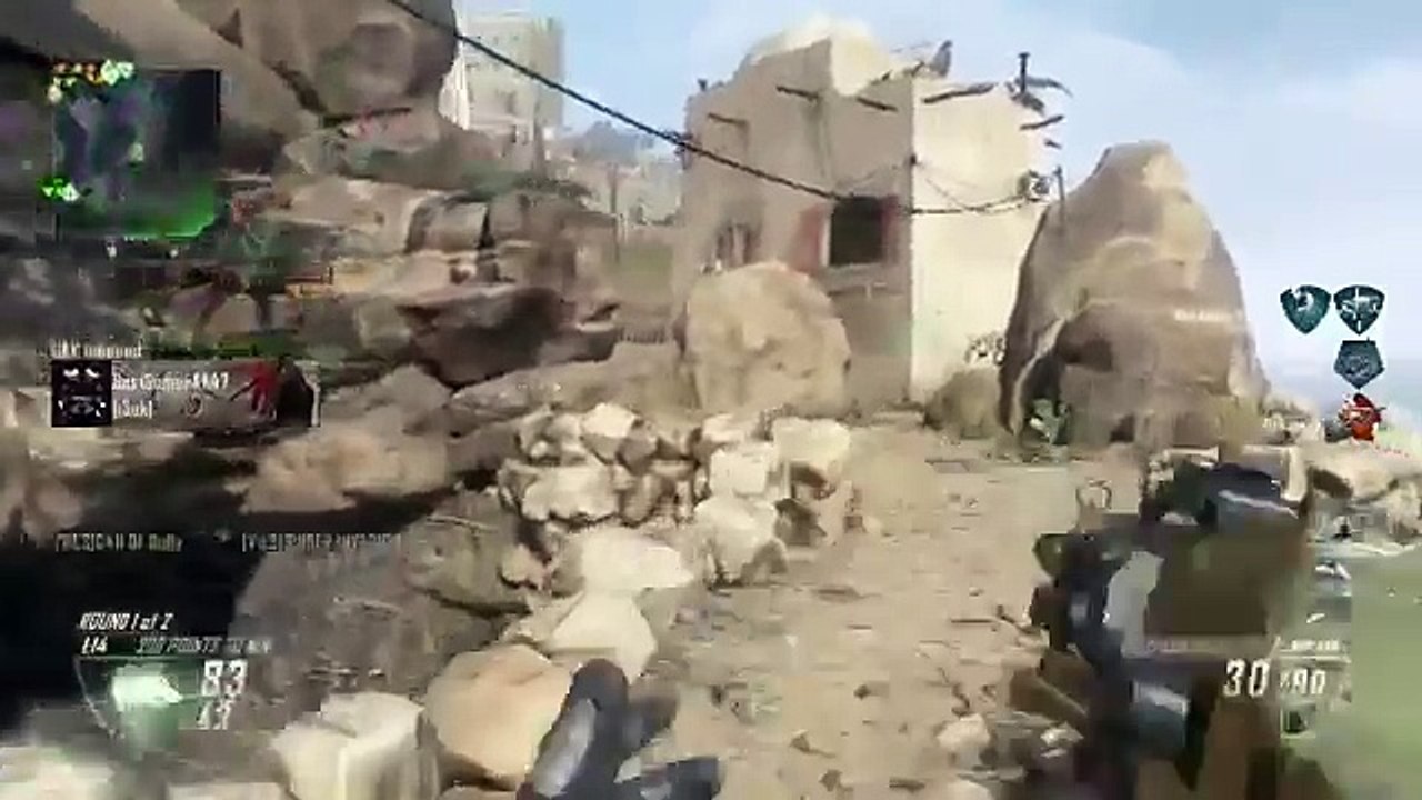 Black Ops 2 Sick Gameplay