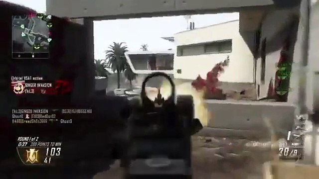 Black Ops 2 Tactical Play