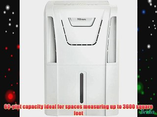 Danby DDR60A3GP 60 Pint Dehumidifier with Pump