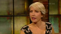 RTÉ - The Late Late Show - Heather Mills (13/3/15)