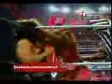 wwe beth phoenix vence  john cena salva eve torres