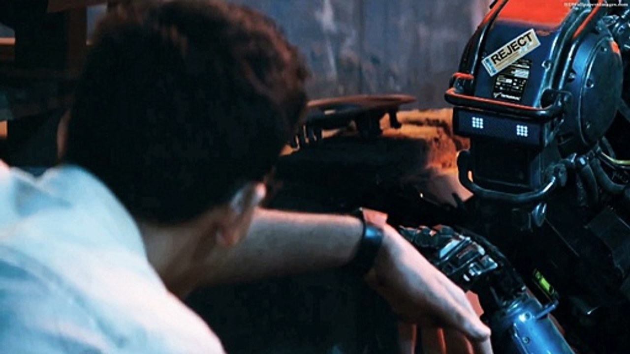 Chappie Full Movie [ENG SUB]