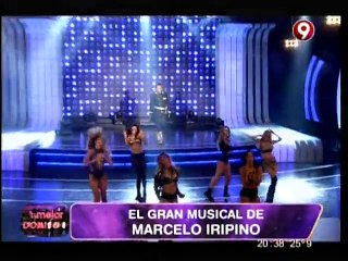 El Musical de Marcelo Iripino #TuMejorDomingo