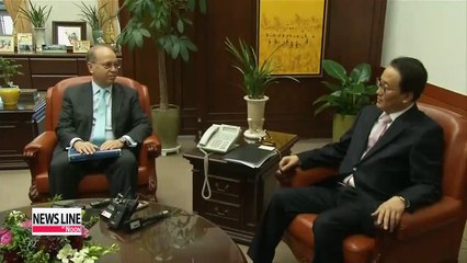 S. Korea to engage in back-to-back diplomacy with China, U.S.