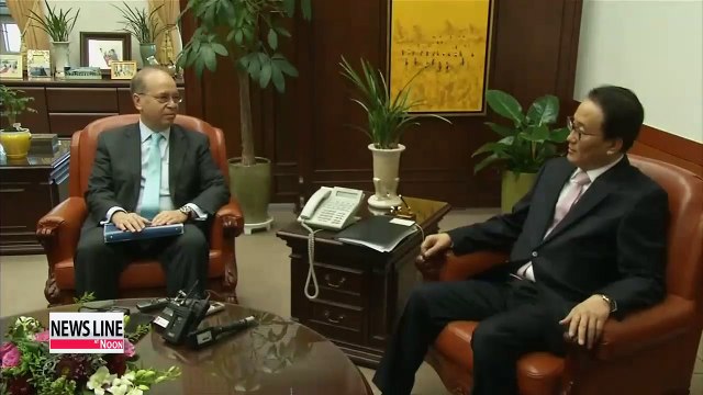 S. Korea to engage in back-to-back diplomacy with China, U.S.