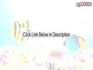 cjg2300EN.exe Crack - Legit Download 2015