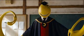 TVCM コミカル編 Assassination Classroom trailer 2