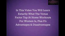 Top At Home Workouts For Women With The Venus Factor