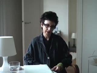 entretien avec Avital Ronell (3/16)