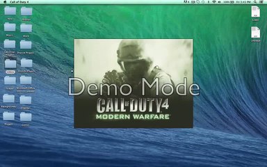 Call Of Duty 4 Rushing For Kills