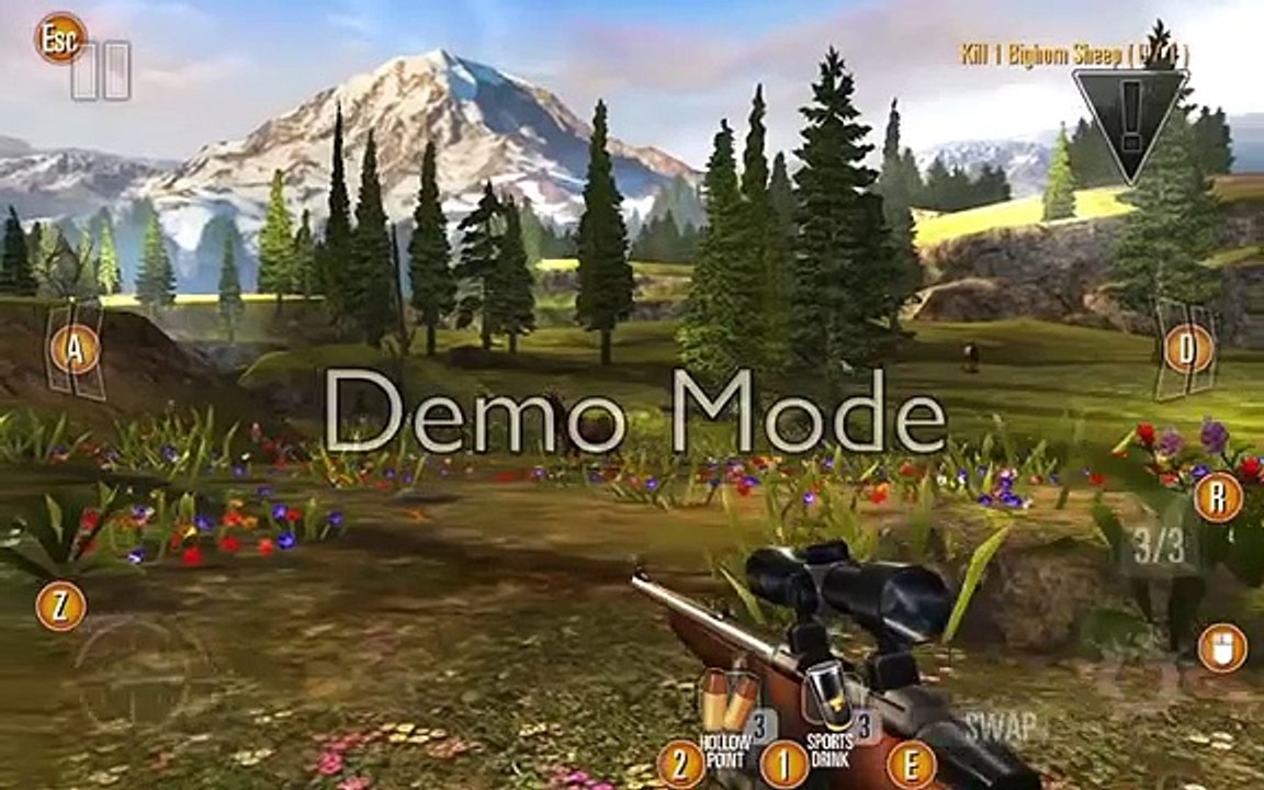 Deer Hunter Beast Game